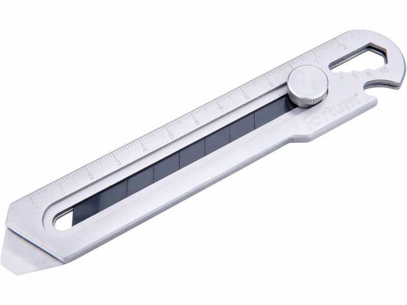 Nôž olamovací 18mm antikoro FORTUM 4780025
