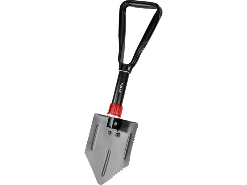 Lopatka skladacia s motyčkou EXTOL Premium 8877031