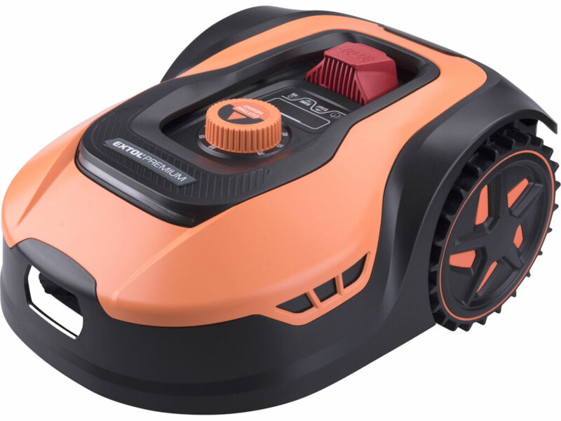 AKU kosačka robotická EXTOL Premium 8895650 AKU kosačka robotická EXTOL Premium 8895650