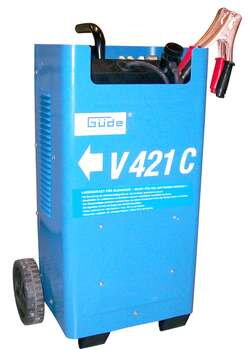 Nabíjačka batérií GÜDE V421 C