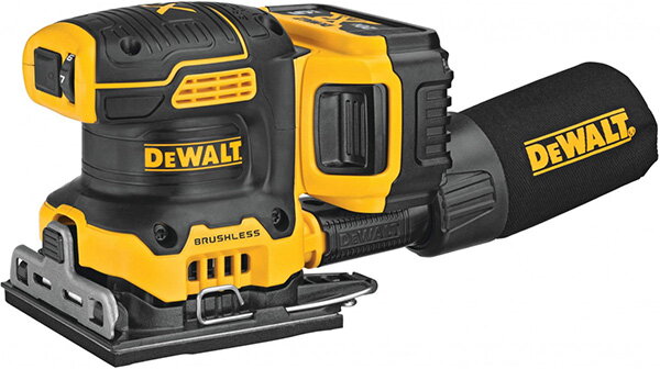 Brúska vibračná bezuhlíková DeWalt DCW200 Brúska vibračná bezuhlíková DeWalt DCW200