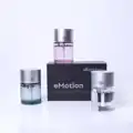 Difuzér eMotion sklenený + 80ml olej