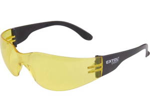 Ochranné okuliare EXTOL Craft 97323