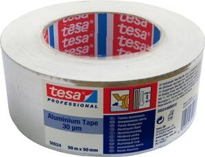 Páska lepiaca hliníková 50mm x 50m 63632 TESA 95052