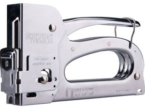Pištoľ sponkovacia 3v1 EXTOL Premium 8851105