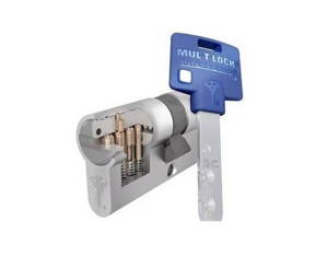 Bezpečnostná obojstranná vložka MTL600 Mul-T-Lock