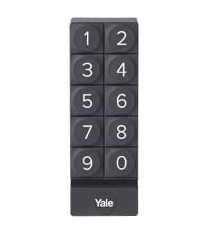 Inteligentná klávesnica YaleSmart k zámku Linus EL003609