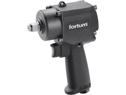 Uťahovák príklepový pneumatický kompaktný FORTUM 4795010