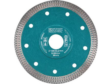 Kotúč rezný diamantový 125mm Turbo ThinCut 8703042