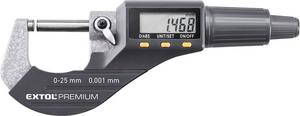 Mikrometer digitálny EXTOL Premium 8825320