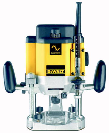 Frézka horná DeWALT DW625E