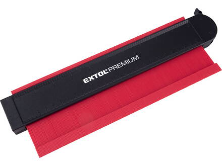 Šablóna na prenášanie kontúr 256mm EXTOL Premium 8825120
