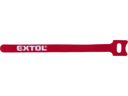 Pásky sťahovacie na suchý zips 12x200mm EXTOL Premium 8856292