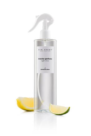 Interiérový dezinfekčný parfém Light Citrus
